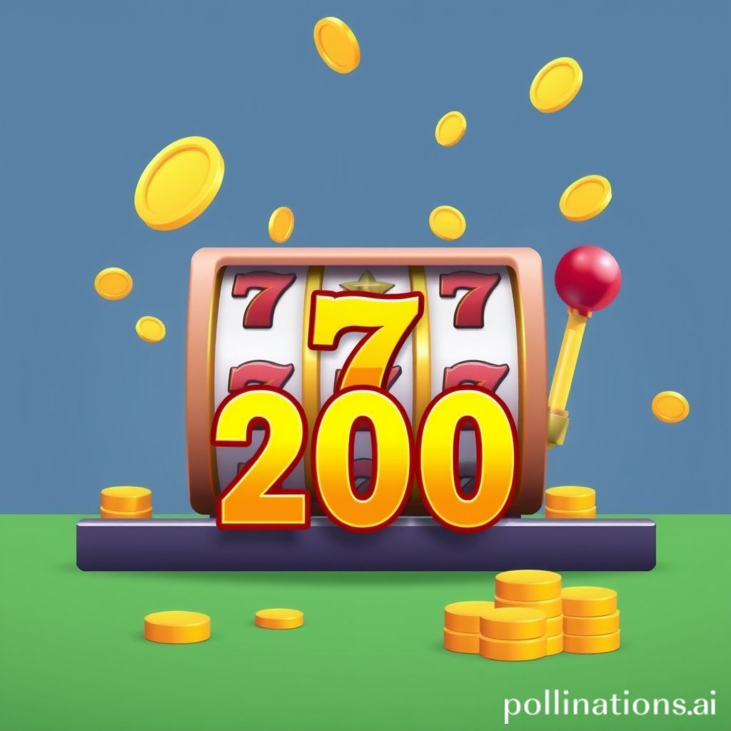 Strategi Memaksimalkan Peluang Kemenangan Pada Slot Bet 200